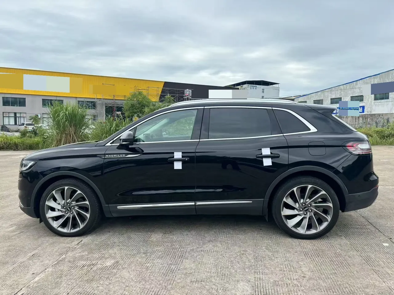 Lincoln 2021 Voyager 2.7T Four-wheel Drive Distinguished Edition Automatic Gear 2