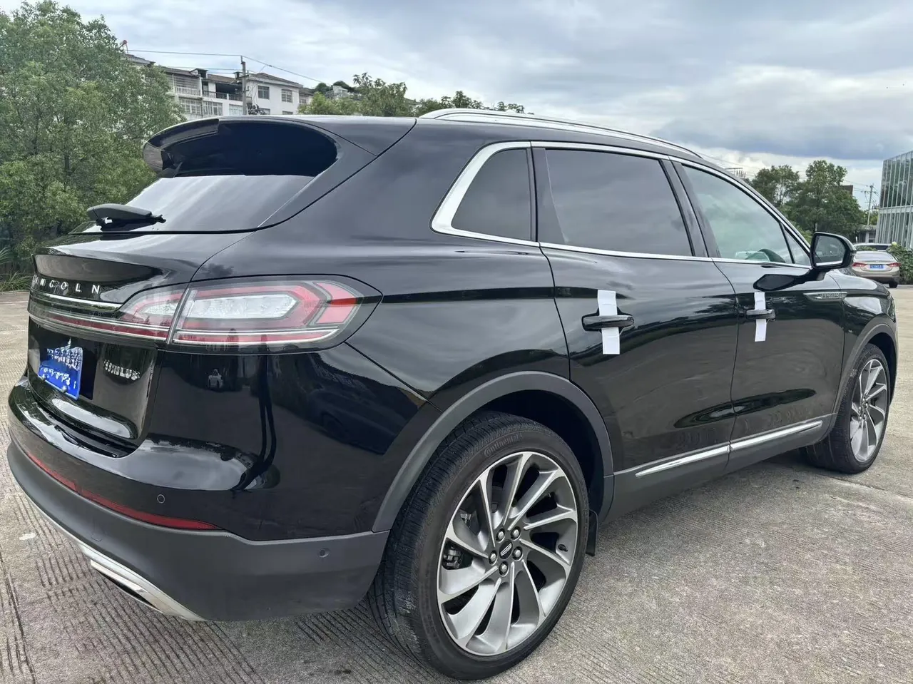 Lincoln 2021 Voyager 2.7T Four-wheel Drive Distinguished Edition Automatic Gear 3