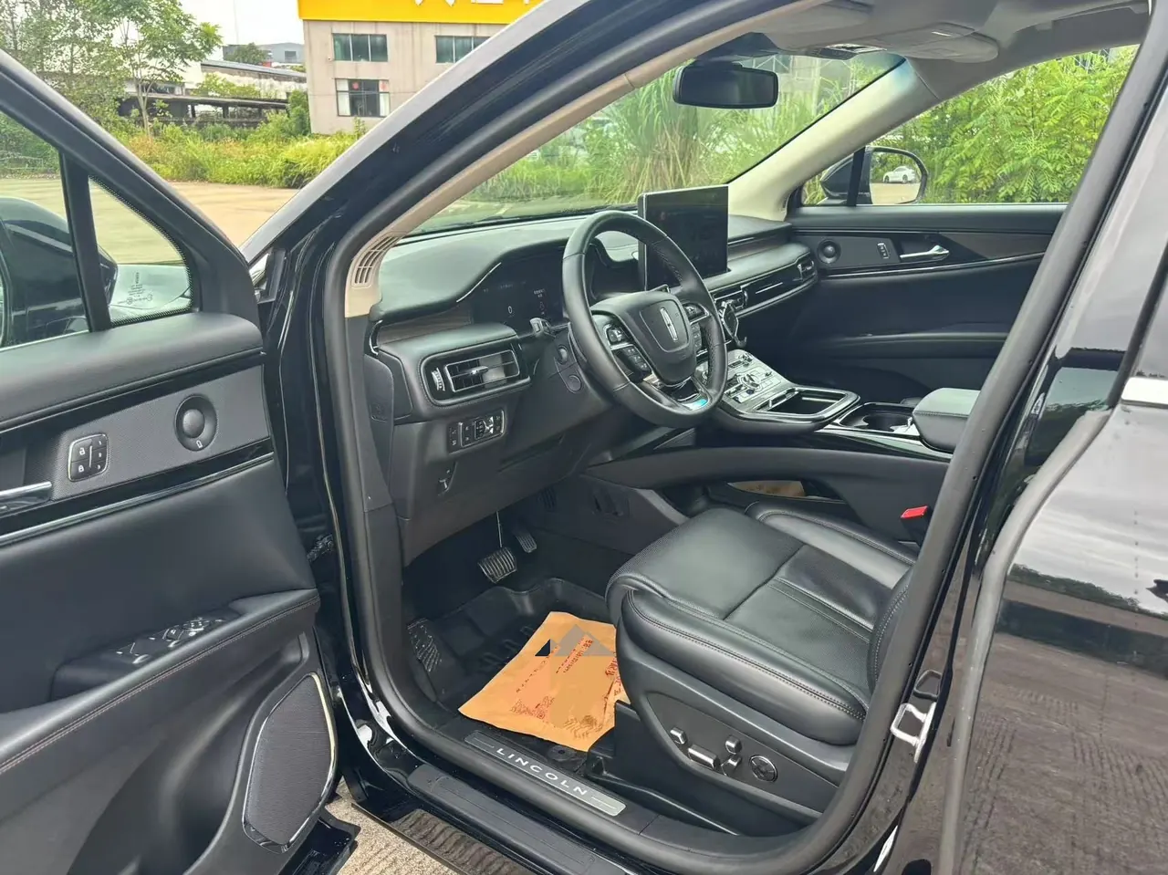 Lincoln 2021 Voyager 2.7T Four-wheel Drive Distinguished Edition Automatic Gear 4