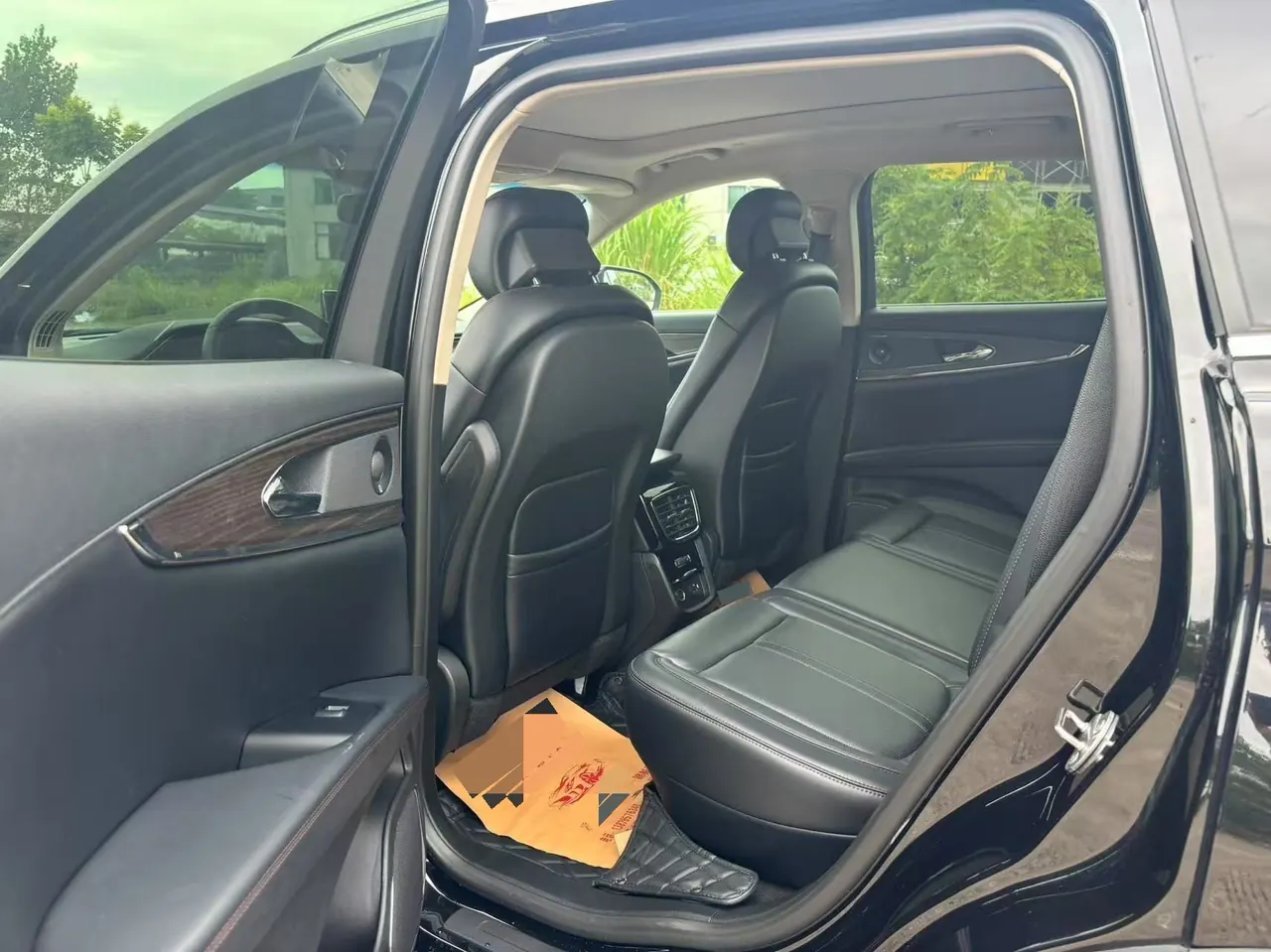 Lincoln 2021 Voyager 2.7T Four-wheel Drive Distinguished Edition Automatic Gear 5
