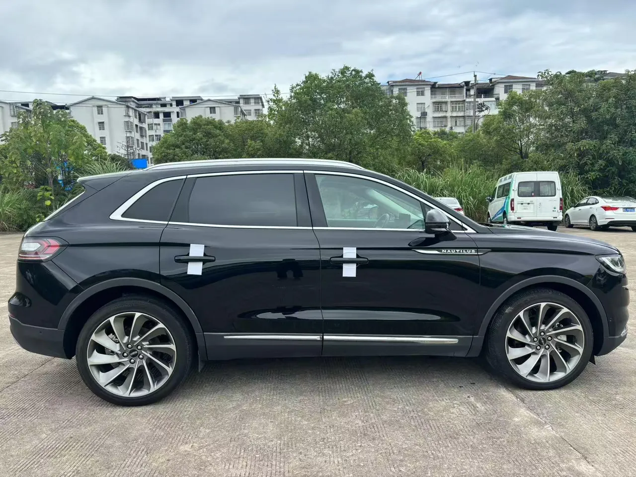 Lincoln 2021 Voyager 2.7T Four-wheel Drive Distinguished Edition Automatic Gear 8