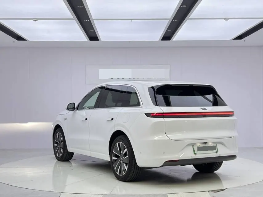 Li 2025 L6 Pro Intelligent Rejuvenation Automatic Gear 3