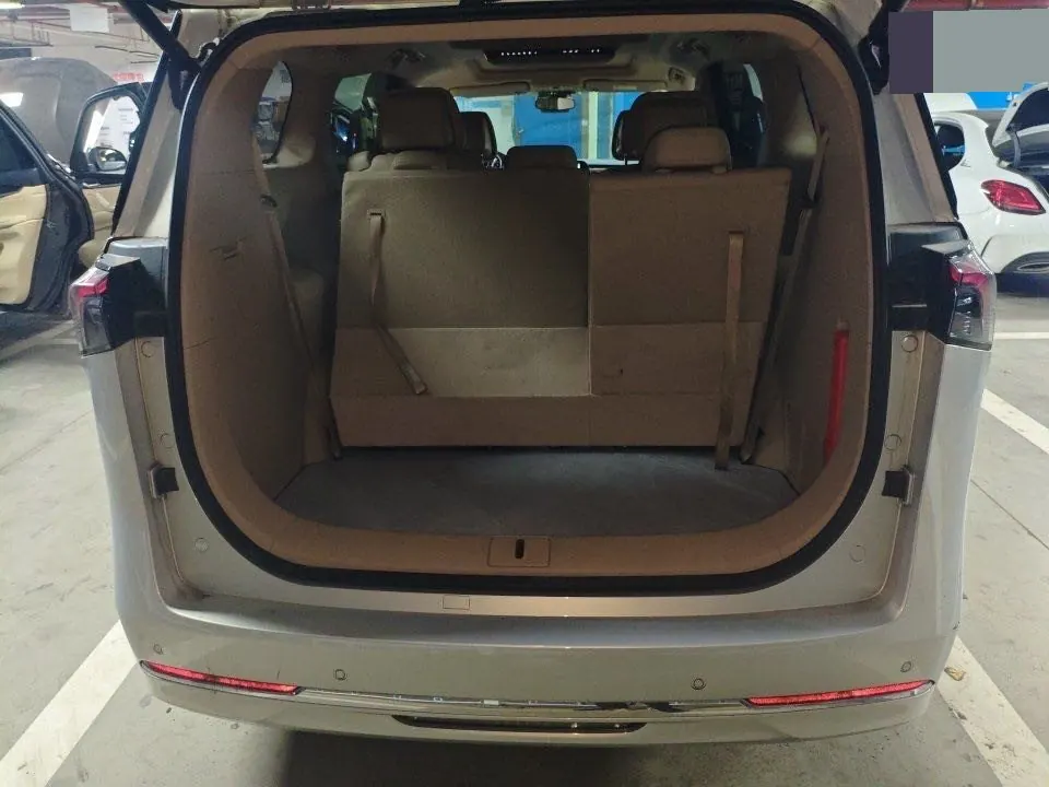 Buick 2025 GL8 Lu Shang 1.5T Premium Edition 7-seat Automatic Gear 8