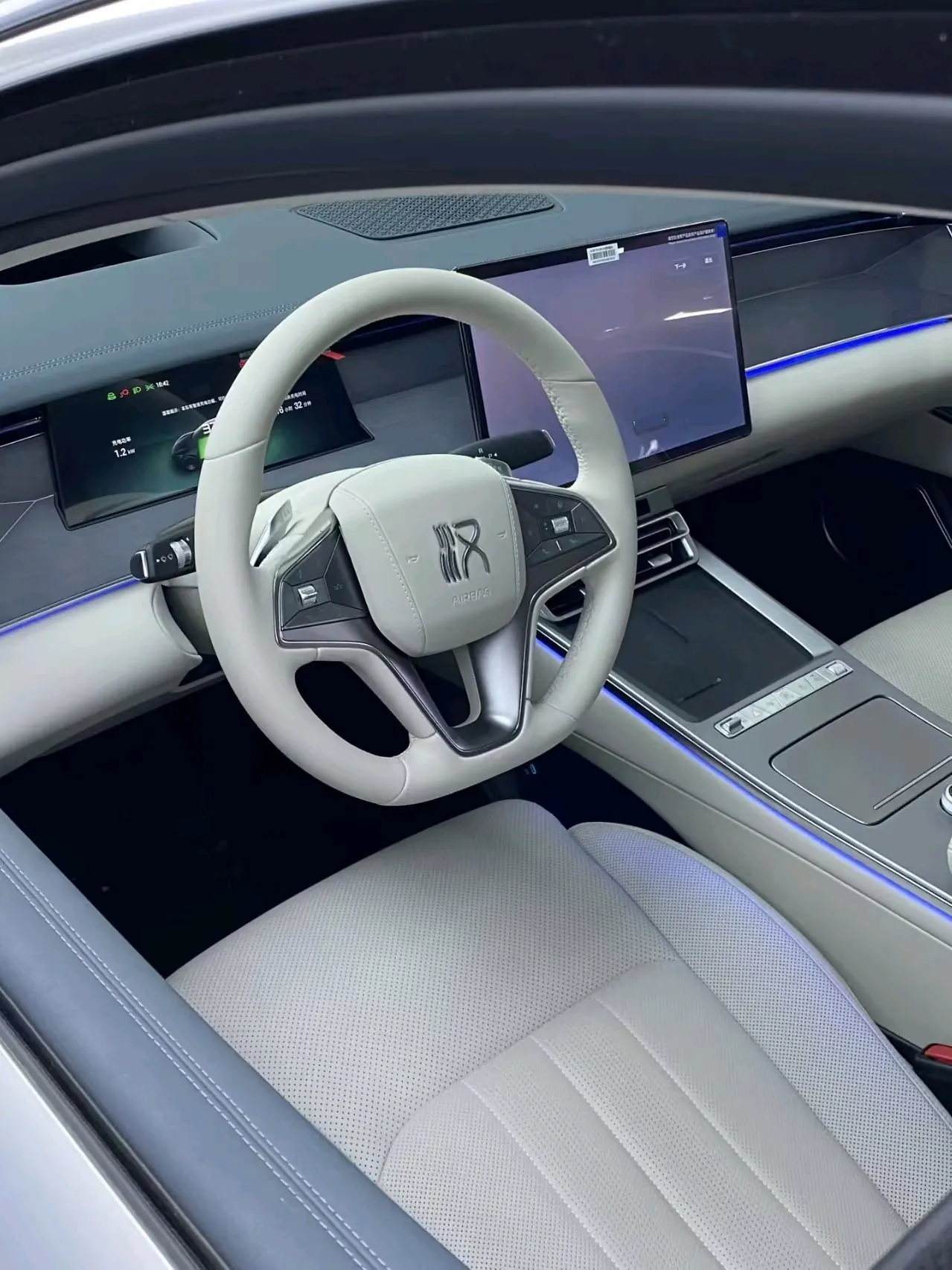BYD 2025 Han l DM-i 1.5T stepless 200KM laser Radar flagship automatic gear 6