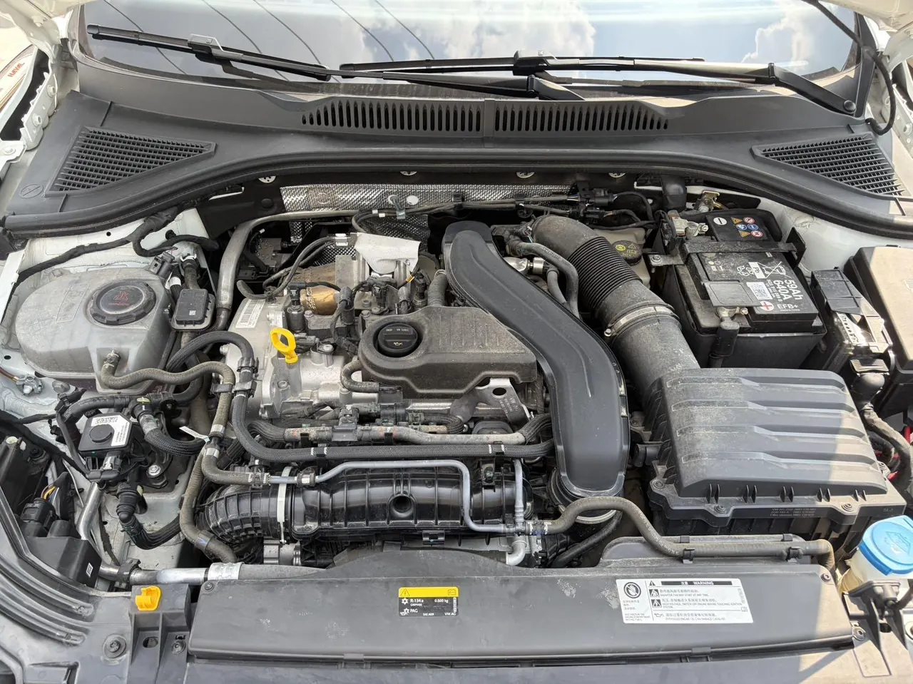 Volkswagen 2024 LaVida 1.5TSI 300TSI Star Full Escape Automatic Gear 6