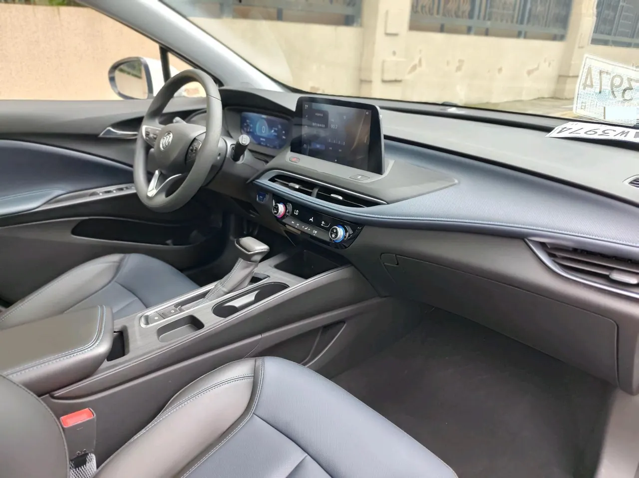 Buick 2024 Micro Blue 6(VELITE 6) 450km Comfortable PLUS Automatic Gear 6