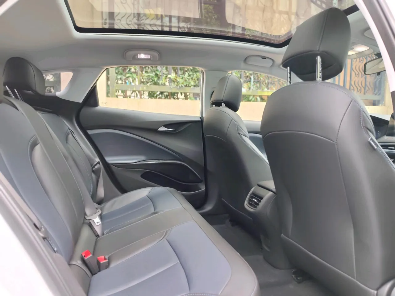 Buick 2024 Micro Blue 6(VELITE 6) 450km Comfortable PLUS Automatic Gear 7