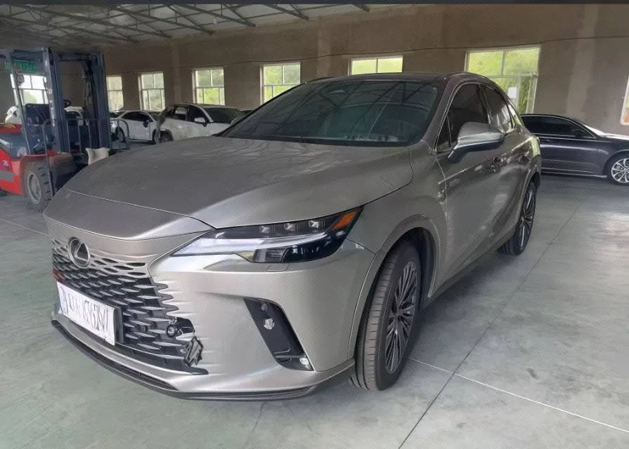 Open image lightbox: Lexus RX (Imported) 2025 RX350h 2.5 Stepless Four-wheel Drive Alcohol Edition Automatic Gear