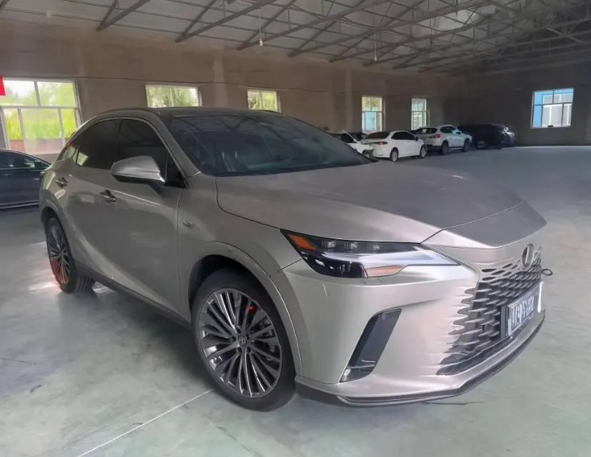 Lexus RX (Imported) 2025 RX350h 2.5 Stepless Four-wheel Drive Alcohol Edition Automatic Gear 2