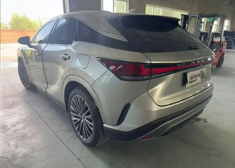 Lexus RX (Imported) 2025 RX350h 2.5 Stepless Four-wheel Drive Alcohol Edition Automatic Gear 3