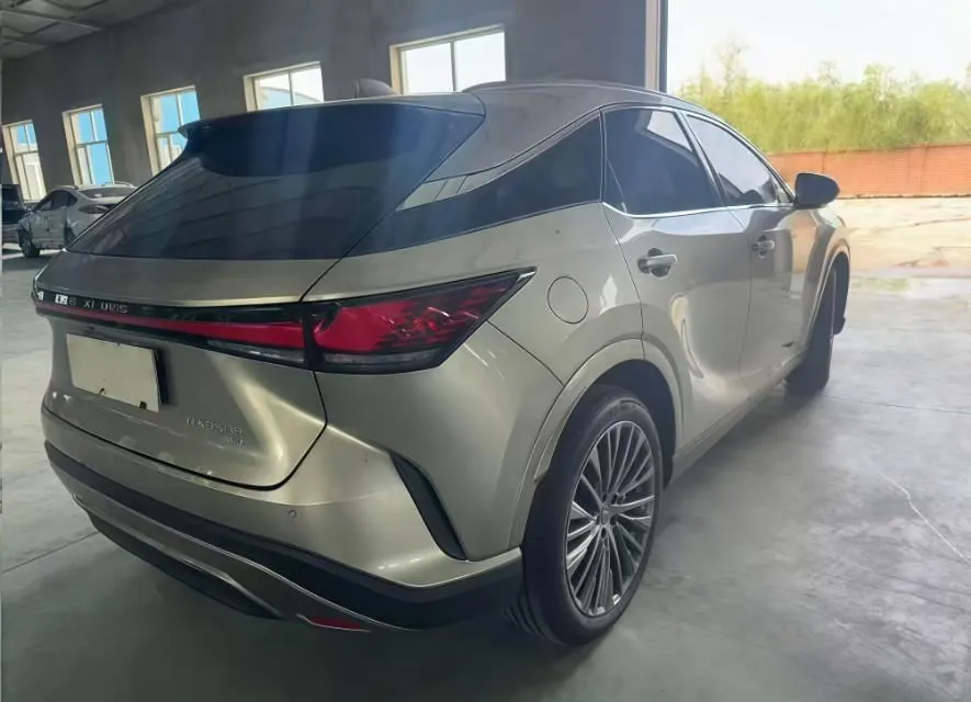 Lexus RX (Imported) 2025 RX350h 2.5 Stepless Four-wheel Drive Alcohol Edition Automatic Gear 4