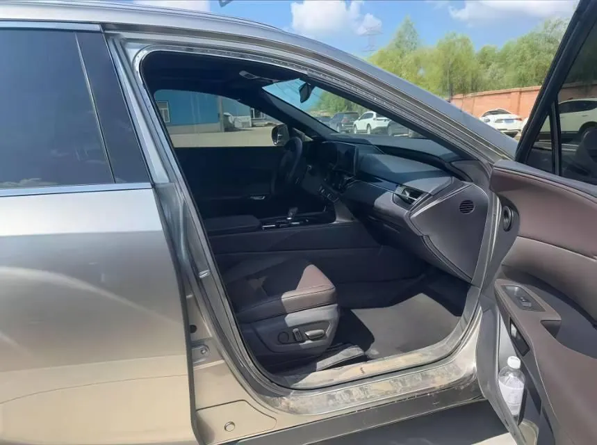 Lexus RX (Imported) 2025 RX350h 2.5 Stepless Four-wheel Drive Alcohol Edition Automatic Gear 8