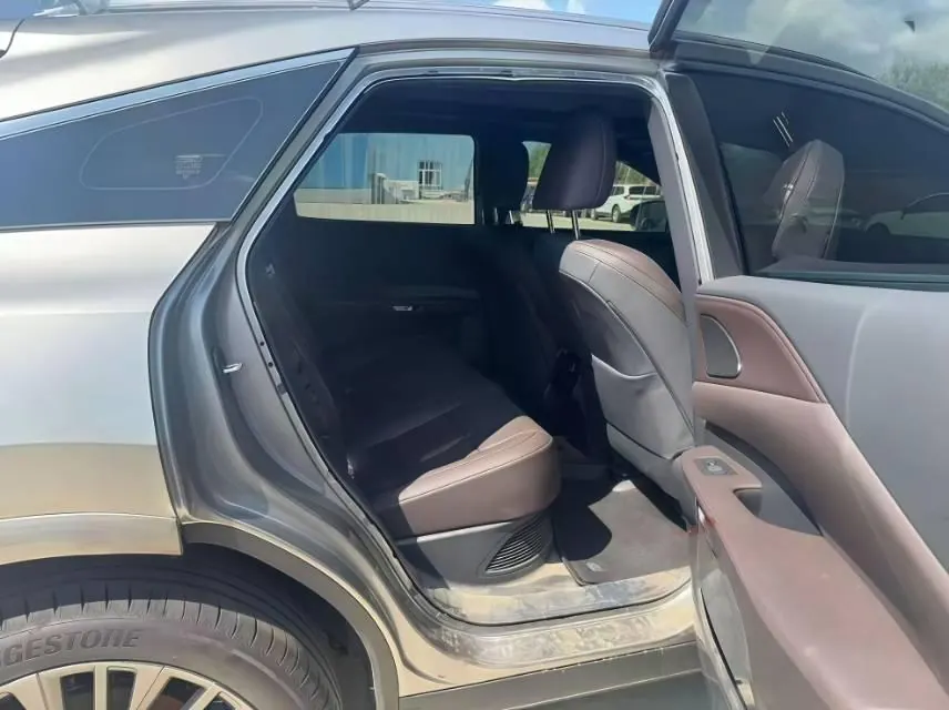 Lexus RX (Imported) 2025 RX350h 2.5 Stepless Four-wheel Drive Alcohol Edition Automatic Gear 9