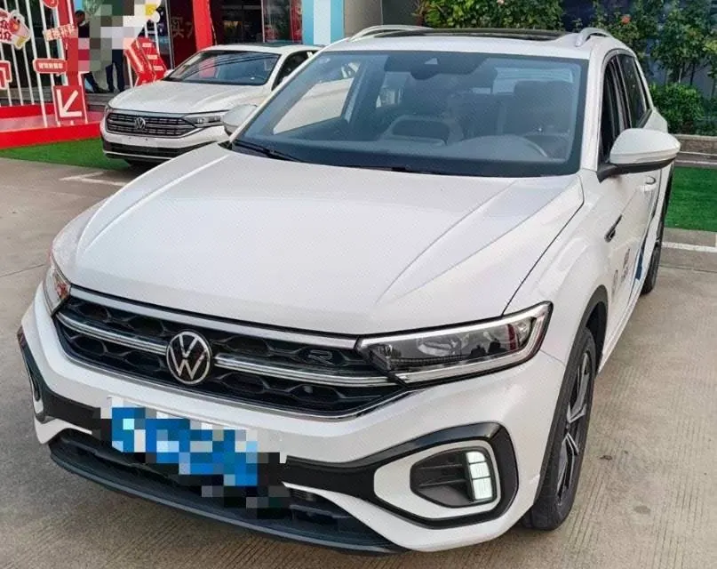 打开图片灯箱:Volkswagen 2024 Tange 1.5TSI 300TSI Two-Drive Chen Guang Edition Automatic Gear