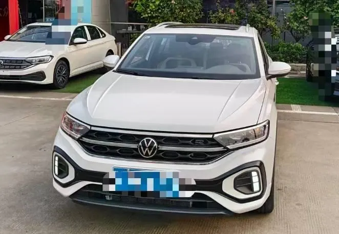 Volkswagen 2024 Tange 1.5TSI 300TSI Two-Drive Chen Guang Edition Automatic Gear 2