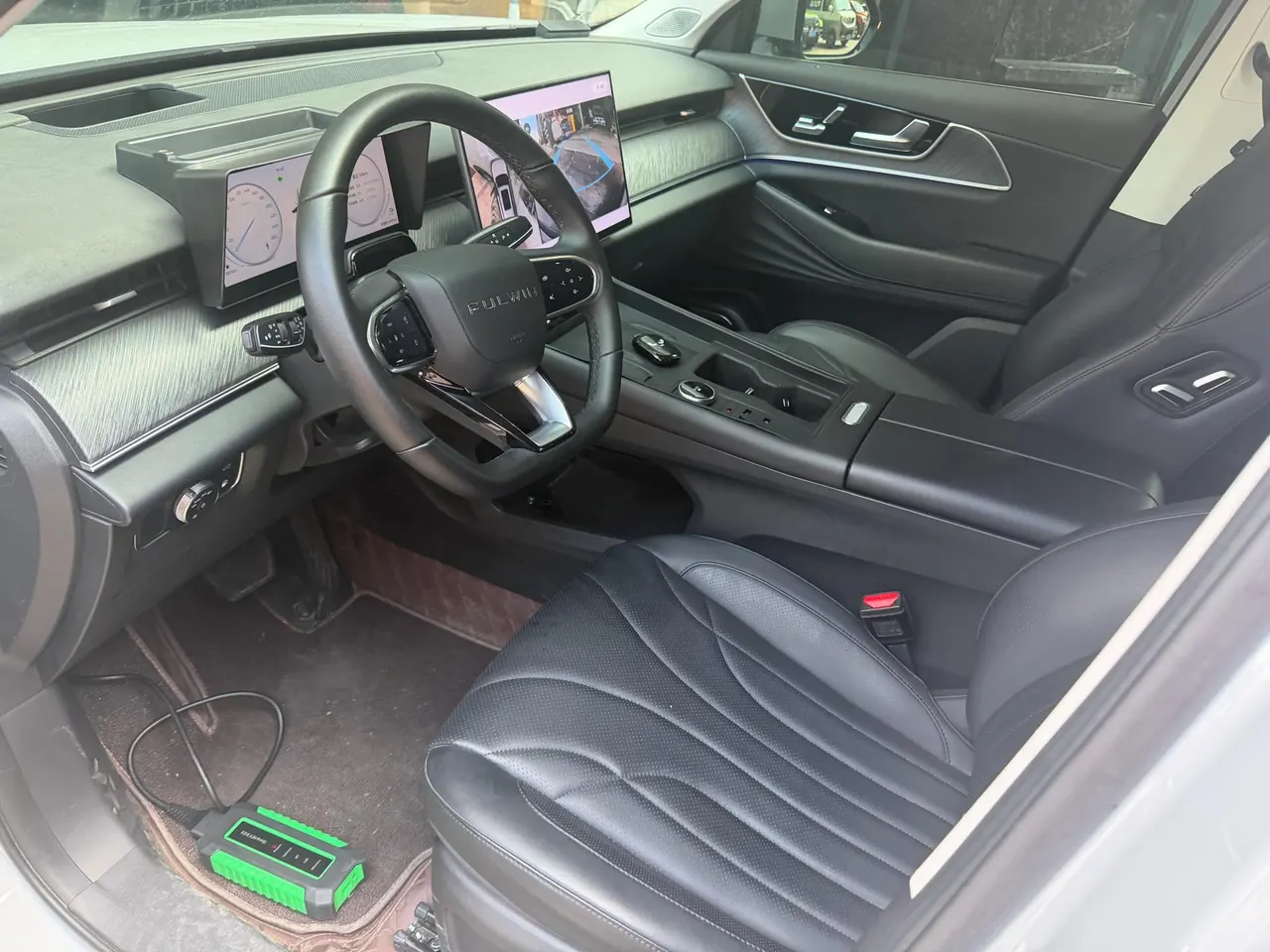 Chery 2024 Fengyun T9 C- DM 1.5T 120 Long Endurance Comfortable 7-seat Automatic Gear 2