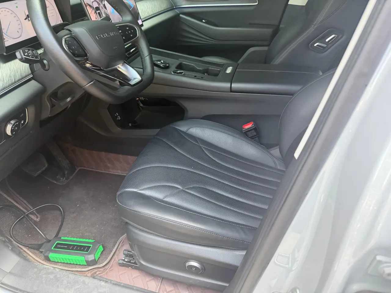 Chery 2024 Fengyun T9 C- DM 1.5T 120 Long Endurance Comfortable 7-seat Automatic Gear 3