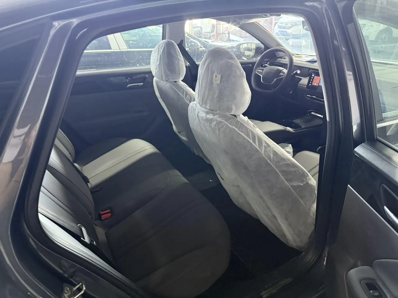 Roewe 2026 i6 1.5 stepless long-term automatic gear 5