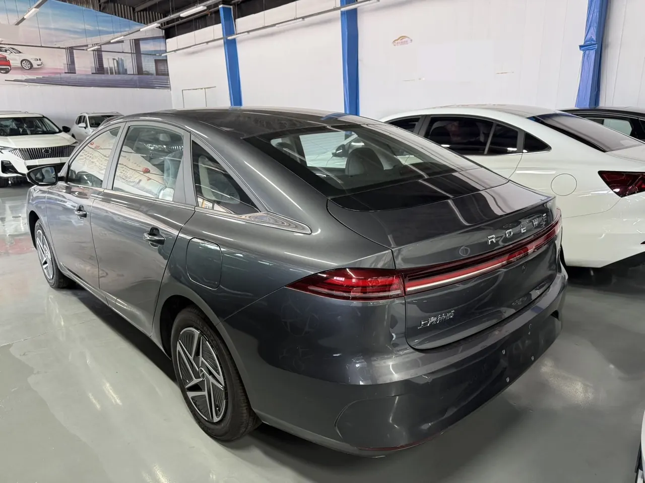 Roewe 2026 i6 1.5 stepless long-term automatic gear 8