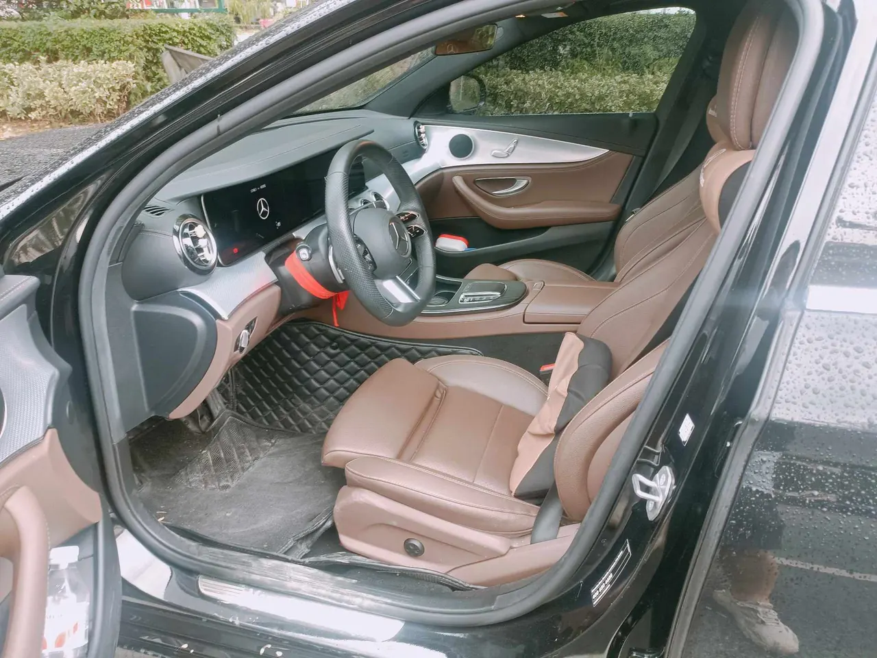 Mercedes Benz E-Class 2023 E 260 L 2.0T Sports Automatic 5