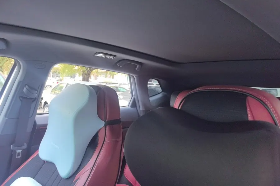 Auchan 2023 Z6 iDD 1.5T Three Clutch 150KM Flagship PLUS Smart Parking Edition Automatic 5