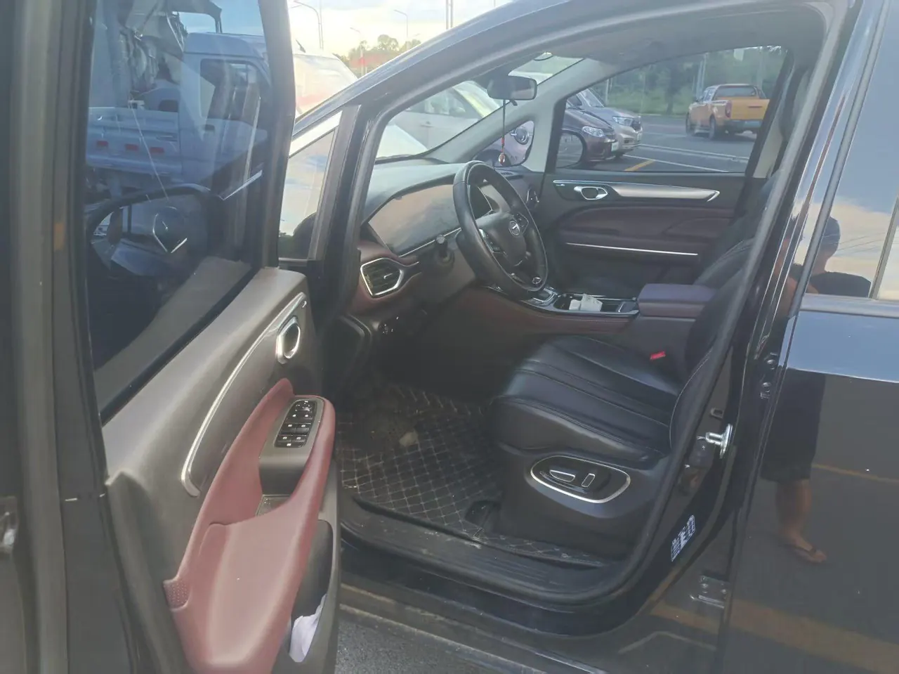 Chuanqi 2023 M6 PRO 1.5T 270T Deluxe Edition Automatic Gear 2