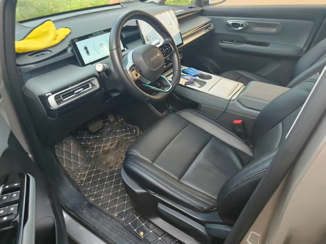 GAC Aion 2023 Aion Y PLUS 80 Happy Edition Automatic Gear 3
