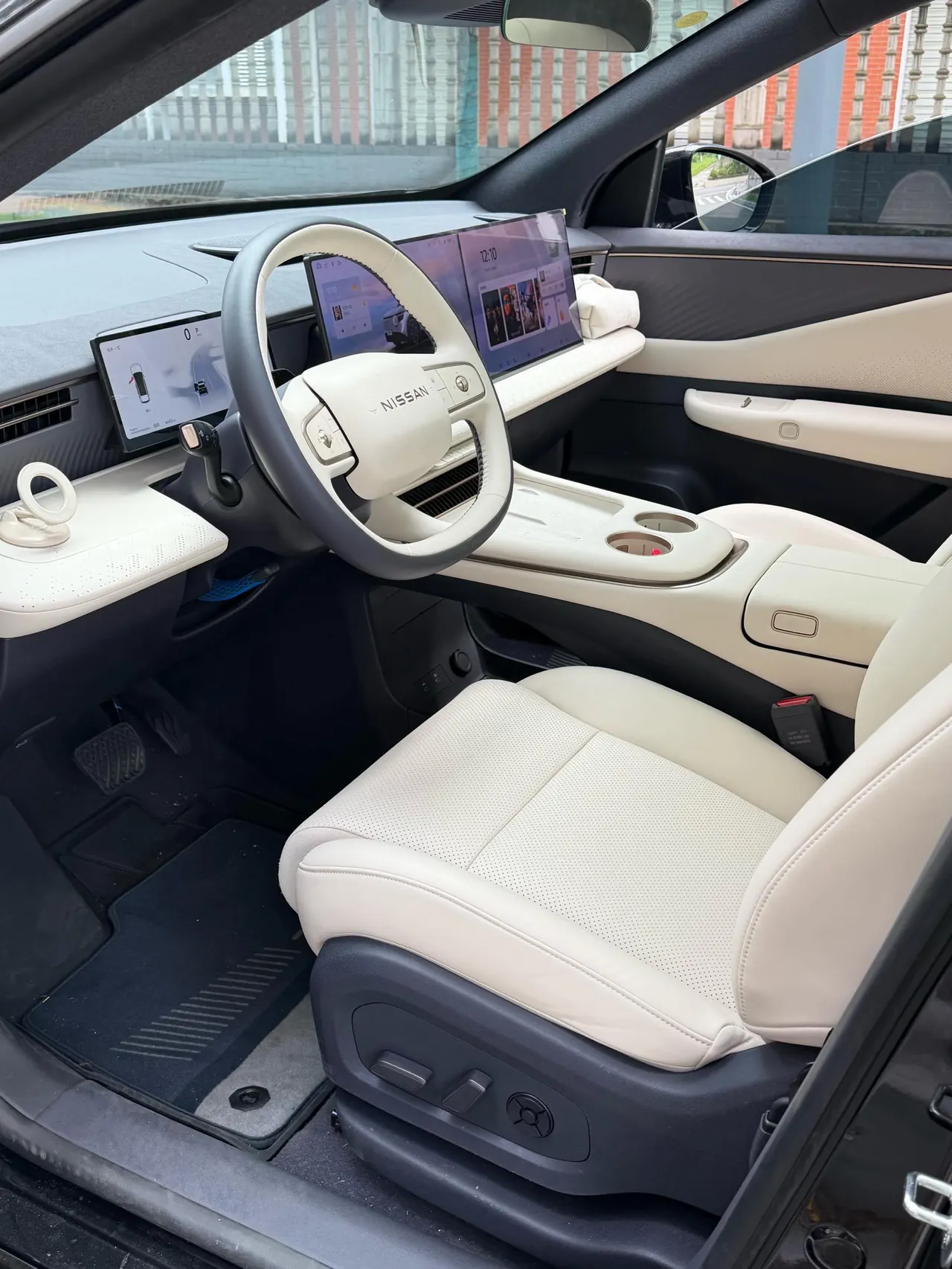 Nissan 2026 NX 8 580 Max Automatic 2
