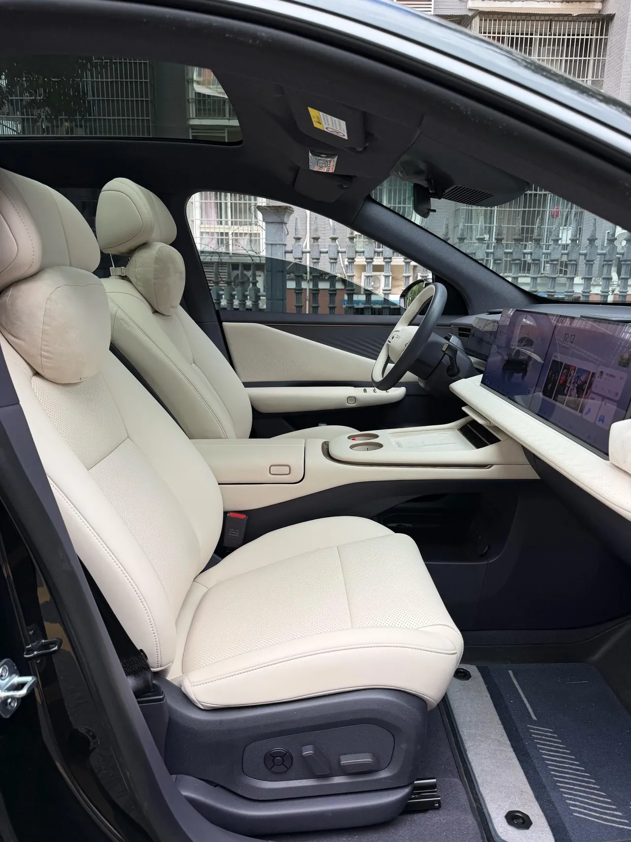 Nissan 2026 NX 8 580 Max Automatic 3