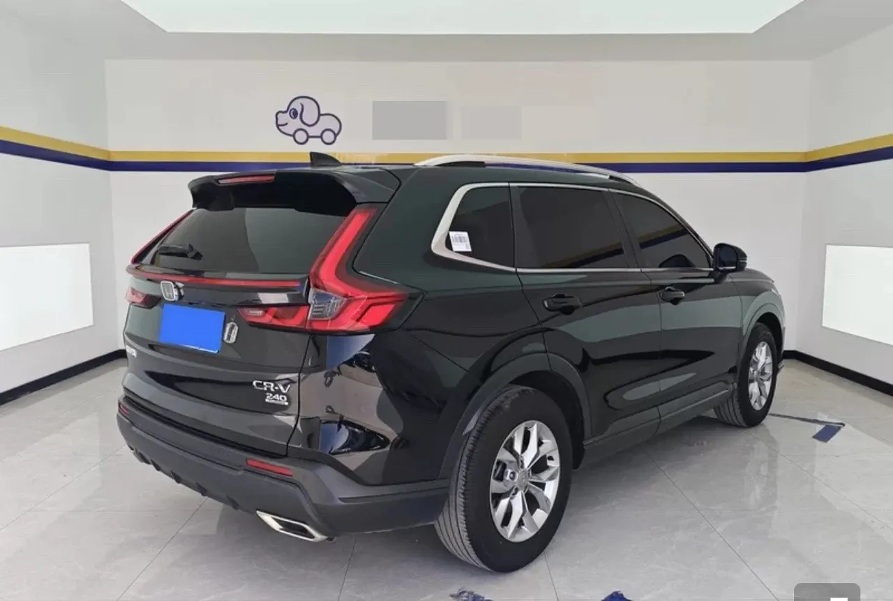 Honda 2023 CR-V 1.5T Stepless 240TURBO Two-Drive Front is still 5-seat Automatic Gear 2