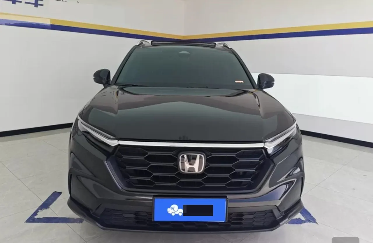 Honda 2023 CR-V 1.5T Stepless 240TURBO Two-Drive Front is still 5-seat Automatic Gear 3