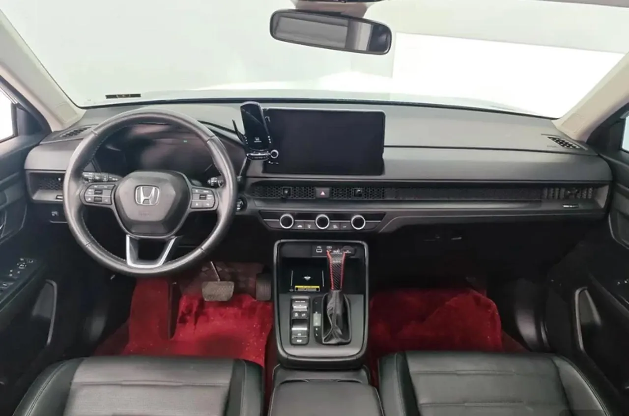 Honda 2023 CR-V 1.5T Stepless 240TURBO Two-Drive Front is still 5-seat Automatic Gear 4