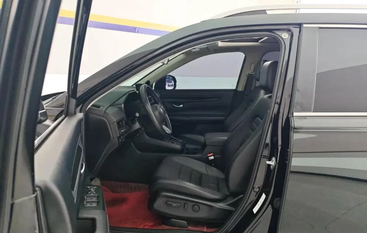 Honda 2023 CR-V 1.5T Stepless 240TURBO Two-Drive Front is still 5-seat Automatic Gear 5