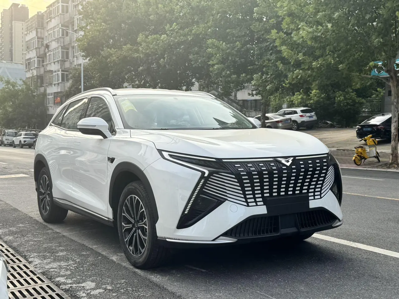 Victory Auto 2026 Kunlun I HD 1.5T 201km Mountain Edition Automatic Gear 2