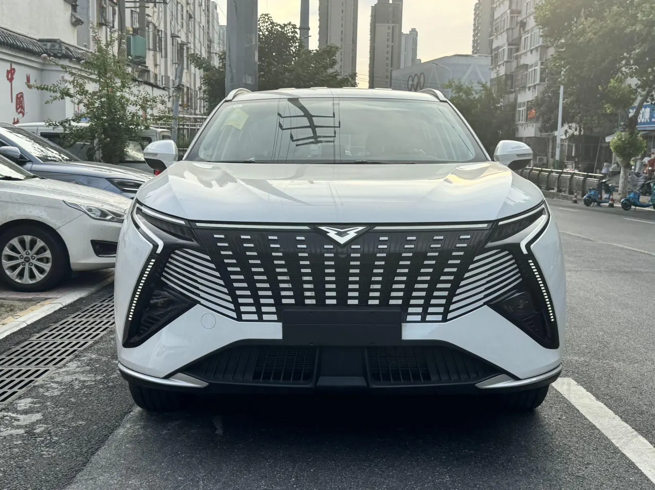 Victory Auto 2026 Kunlun I HD 1.5T 201km Mountain Edition Automatic Gear 3