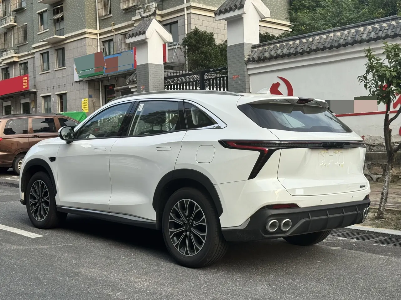 Victory Auto 2026 Kunlun I HD 1.5T 201km Mountain Edition Automatic Gear 4