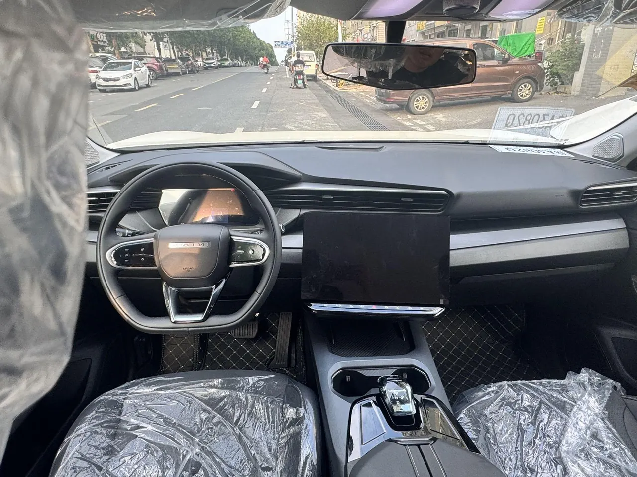 Victory Auto 2026 Kunlun I HD 1.5T 201km Mountain Edition Automatic Gear 5