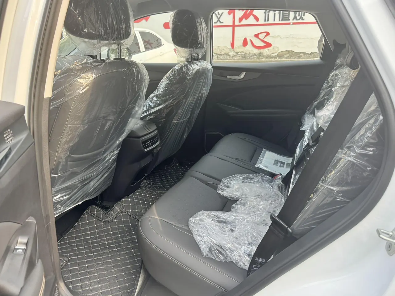 Victory Auto 2026 Kunlun I HD 1.5T 201km Mountain Edition Automatic Gear 6