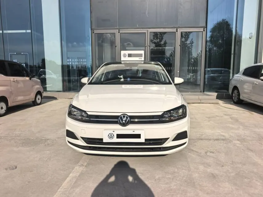 Volkswagen 2021 POLO Plus 1.5 Colorful Technology Edition Automatic Gear 2