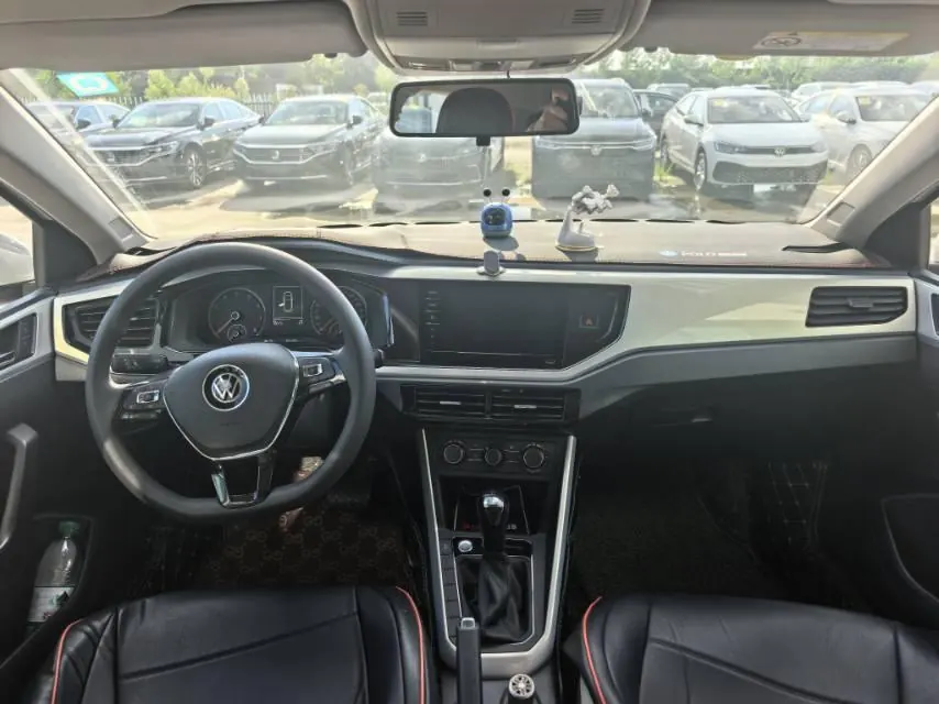 Volkswagen 2021 POLO Plus 1.5 Colorful Technology Edition Automatic Gear 4