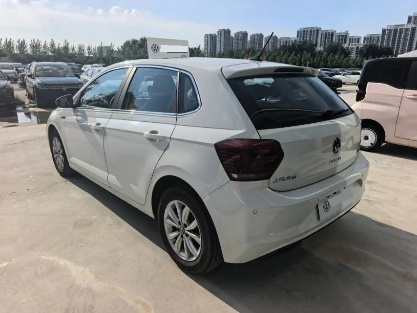 Volkswagen 2021 POLO Plus 1.5 Colorful Technology Edition Automatic Gear 6