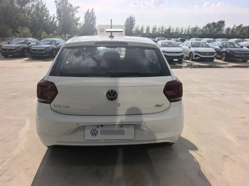 Volkswagen 2021 POLO Plus 1.5 Colorful Technology Edition Automatic Gear 7