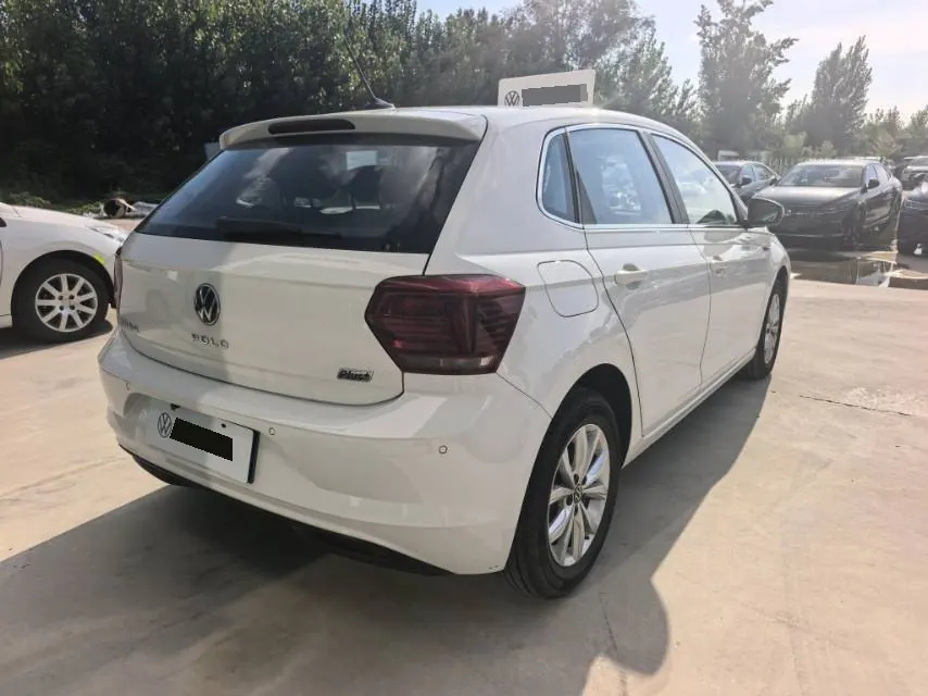 Volkswagen 2021 POLO Plus 1.5 Colorful Technology Edition Automatic Gear 8