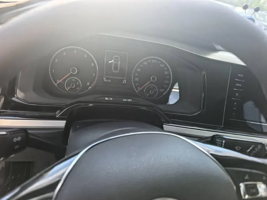 Volkswagen 2021 POLO Plus 1.5 Colorful Technology Edition Automatic Gear 9