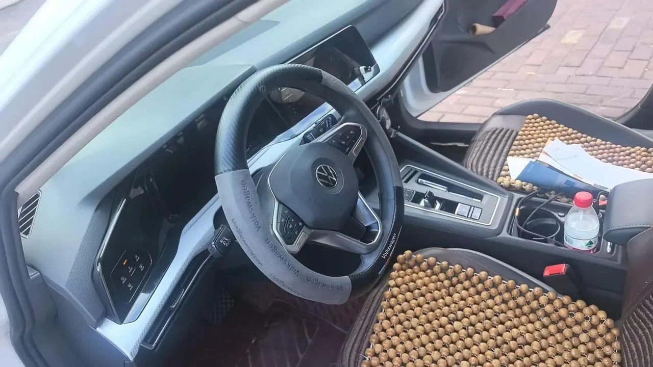 Volkswagen 2021 Golf 8 PRO 1.4TSI 280TSI Automatic 2