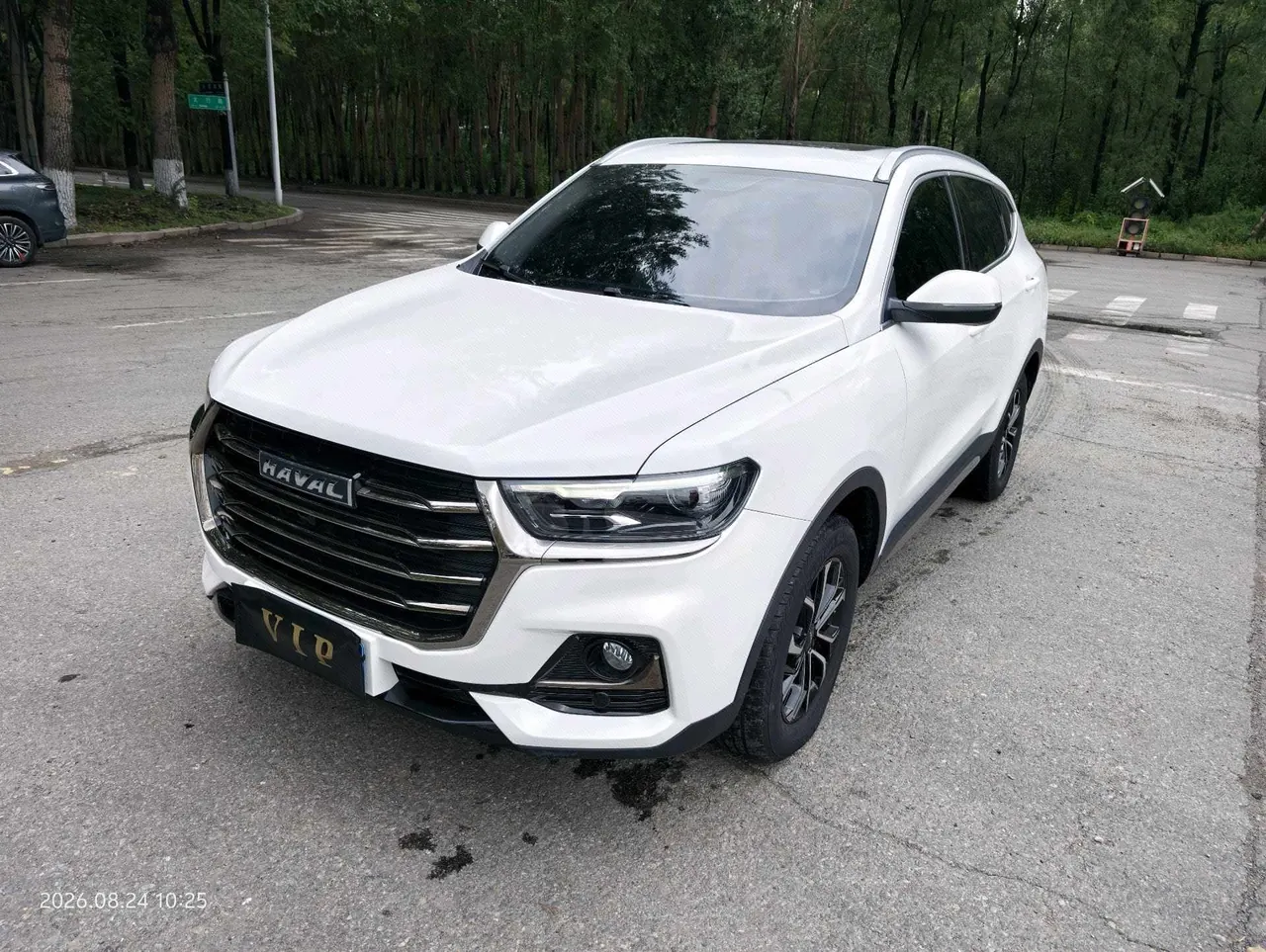 Open image lightbox: Haval 2021 H6 1.5T National Tide Edition Urban Edition Automatic Gear