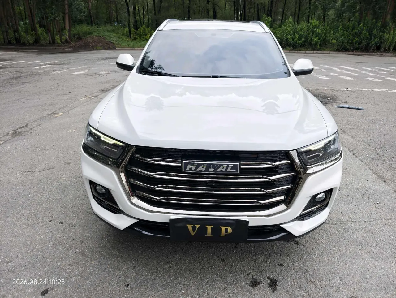 Haval 2021 H6 1.5T National Tide Edition Urban Edition Automatic Gear 2