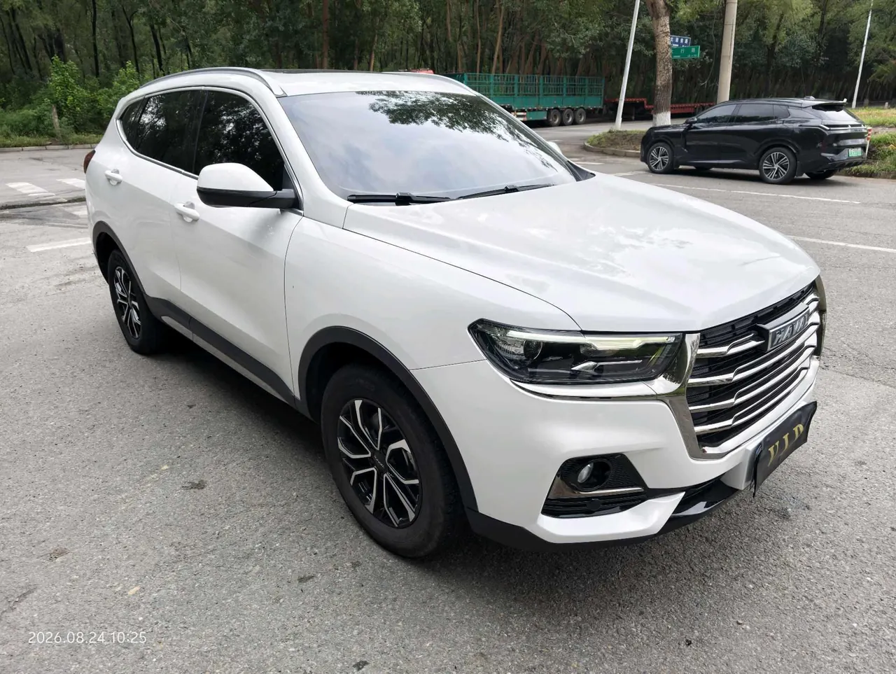 Haval 2021 H6 1.5T National Tide Edition Urban Edition Automatic Gear 3