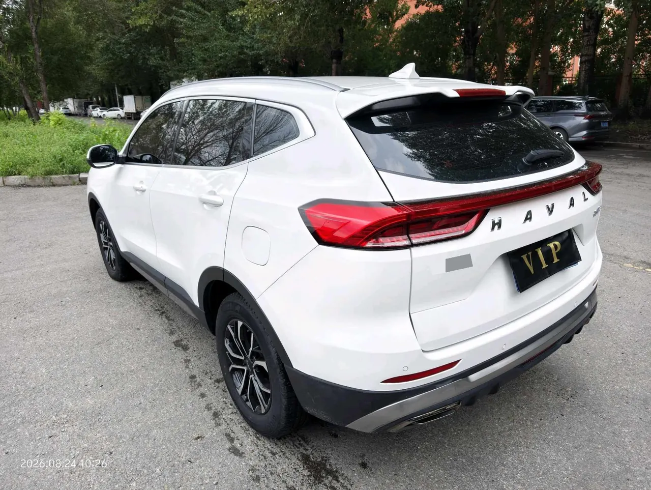 Haval 2021 H6 1.5T National Tide Edition Urban Edition Automatic Gear 6