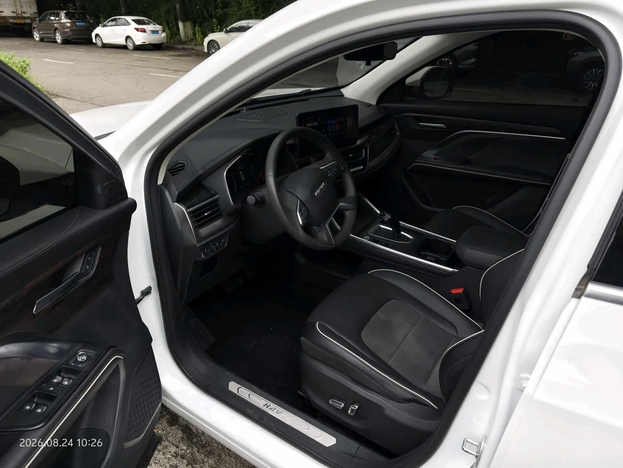 Haval 2021 H6 1.5T National Tide Edition Urban Edition Automatic Gear 7